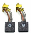 RC-121A Kohlebürsten Paar, Kohlen 7x17x17mm für z.B. Hitachi C9, C1, CC14, CD12, DH50, G18, G23, H6, H7, H9, M12 Autostopp