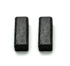 RC-18019916 Kohlebürsten Paar, Kohlen 6,35x6,35x15mm für z.B. Bosch Stichsägen GST54, GST65, PST54,