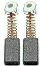 RC-180761 Kohlebürsten Paar, Kohlen 7x11x18mm für Ryobi 711GX, BE1056, BE4240, C125, C125A, C125WB, CH450PK, CH460PK, CH460PKI