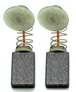 RC-180956 Kohlebürsten Paar, Kohlen 6,5x12,9x19mm für Black&Decker Handkreissäge P3710A Typ 1, P3710A/1