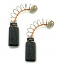 RC-181308 Kohlebürsten Paar, Kohlen 4x6,4x11,5mm für z.B. AEG FB8, GS330, KN1-25, KN1-5, KS1-2, KSS2-5, WS330
