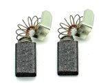 RC-181345 carbon brush pair 6,3x10x15mm for e.g. AEG Saws DBE, DBE1(347945), DBE1(349308), DBE1(360528), DBE1(360545), DSBE1(344796)
