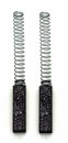 RC-219 Kohlebürsten Paar, Kohlen 4x4,5x22mm für z.B. elektrische Mixer