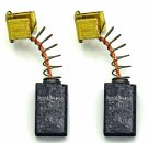 RC-268 Kohlebürsten Paar, Kohlen, 5x8x11mm für z.B. SKIL 1061