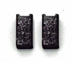 RC-284 Kohlebürsten Paar, Kohlen 6,3x6,3x11,5mm für z.B. Black&Decker 127167A Typ1, 127194A Typ1, 2269A Typ1, 2279A Typ1, 24867A Typ1